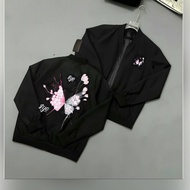 HOT Jacket Dsquared2 BOMBER Genuine Genuine 2-Layer Product - NEW DSQ Windbreaker Trend Winter 2025