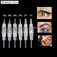"Available" 20pcs tattooed disposable thread cartridge is used for Charmant permanent tattoo machine