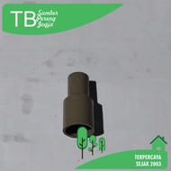 Over Sok PVC Pipe Gray D 1" x 1/2"