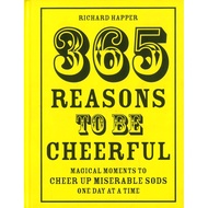 (BX) 365 REASONS TO BE CHEERFUL