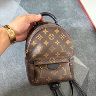 Lv 老花Mini後背包