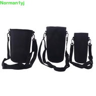 NYVEX Sport Cup Covers Bag, Neoprene Black Water Bottle Cover Bag, Holder Pouch 18/36/64oz Insulated
