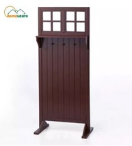 HUC202034- 出口日式實木屏風