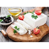 FETA CHEESE ,repack/tetrapack WHITE CHEESE,ONE BLOCK 460g+-,KLANGVALLY,AMPANG,WANGSAMAJU AREA