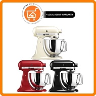 KitchenAid 5KSM125 Artisan® Series 5 Quart Tilt-Head Stand Mixer 4.8L
