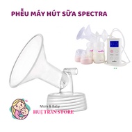 Spectra Funnel Size 18-19-20-21-24 mm. Spectra 9S, 9Plus, M1,M2, S1 Plus, S2 Plus, Q, Spectra Dual b