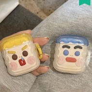 Apple AirPods/Airpods Pro 無線藍牙 耳機套 全包 高級 防摔矽膠