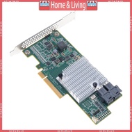 ci 9300 8I Array Card 12Gbps SAS3 0 Controller With 8 Internal Channel And IT Mode Support For Stora