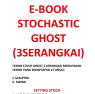 Forex teknik stochastic ghost 100% profitable🔥🔥