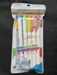Zebra Mildliner Winnie The Pooh螢光筆