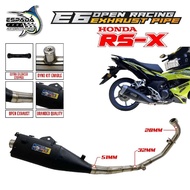 EX.PIPE RACING (ESPADA) E6 28MM/30MM/32MM RSX150