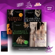 Gabriel's Inferno | Gabriel's Rapture | Gabriel's Redemption | Gabriel's Promise (4 book series) by 