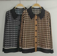 PleatByNisa A911 เสื้ออัดพลีทผ้าพรีเมียม เนื้อผ้าคุณภาพ Polyester100%