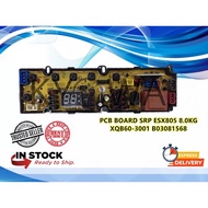 Sharp Pcb Board For ESX805 ES718X Washing Machine [3001-2]
