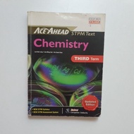 CHEMISTRY ACE AHEAD STPM TEXT