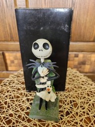 Jack Skellington & Zero figure