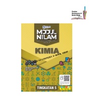 Buku Latihan: Modul Nilam Kimia Tingkatan 5 (2023) versi Bahasa Melayu