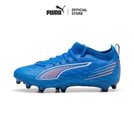 PUMA Football ULTRA 6 MATCH FG/AG Football Boots Youth สีฟ้า - 10851501