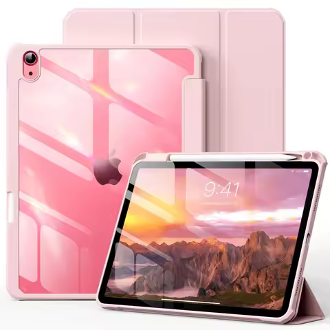2025 New Transparent Acrylic Case for IPad Air 7 11 Inch M3 Air7 13 " Funda for IPad 11th Gen A16 20