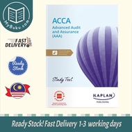 [MyBuku.com] 2026 ACCA Advanced Audit and Assurance (AAA) Study Text (Valid Till June 2026) - 978183