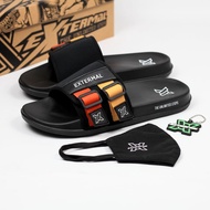Sandals - Men's Slide Sandals - Men's Slippers - Men's Casual Sandals - Modern Men's Sandals - Distr