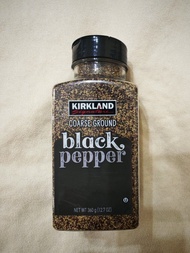 Kirkland Signature 黑胡椒粗磨