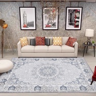 【】for Nordic Thickened Easy-care Carpets Living Room Rugs  Bedside Rug