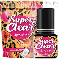 Lyon Lash Super Clear Eyelash Extension Glue 5ml | 1-2 Sec Drying Time | 6-8 Weeks Retention | Maxim