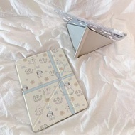 2024 iPad Pro Tablet PC Protective Case 9th Generation Cartoon Cute Air 11 Inch/M3/A16/10th Generati