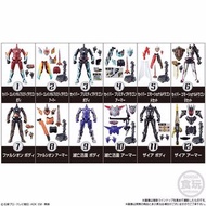 [現貨] Bandai 食玩 So-Do/ SoDo/ So Do/ shodo/ shod-o/ shodo-x 幪面超人 聖刃 第7彈 一套12款 (原箱12盒)