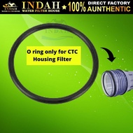O ring only for CTC Housing Filter / CTC Housing Filter O-ring Oring