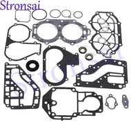 69P-W0001-00 Power Head Gasket Repair Kit For YAMAHA Outboard Engine 2T 25HP 30HP 61N-W0001 61N 69S 