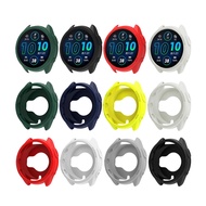 Silicone Protective Case Cover Shell For Garmin Forerunner 965 SmartWatch Replacement Accessories Ca