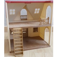 Red Roof Cosy Cottage Starter Home Sylvanian Families Doll House