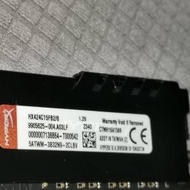 KINGSTON 8G 2400 DDR4 臺式機 RAM 內存...