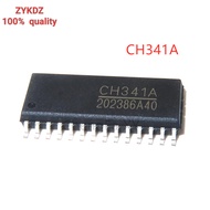 1PCS CH341A CH376S CH423S CH452A In Stock SOP-28