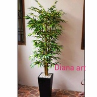 Hiasan Bambu#Bonsai Bambu#Bambu Artificial#Bambu Hias#Bunga Plastik#