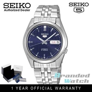 Seiko SNK357K1 Men's Seiko 5 Automatic Stainless Steel Gent Watch