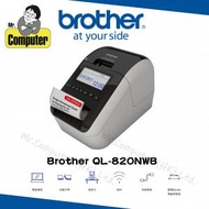 BROTHER - QL-820NWB 標籤打印機 #ql820nwb#QL820nwb#QL820NWB