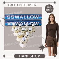 ShongYing Shuttlecock 12Pcs per Tube Durable Training Practice Shuttlecock PH