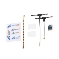 RRD2 ELRS Receiver 2.4G Enhanced Long Range High Performance Designed for FPV Racing Drones