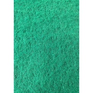 Aquarium Filter Cotton Green/Blue  45 x 30x 2 cm