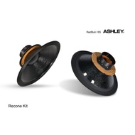 Ashley REDBULL 185 Speaker Receiver Kit Original