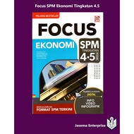 Focus SPM Ekonomi Tingkatan 4.5