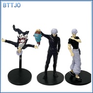 BTTJ0 Gojo Satoru Action Figure Collection Jujutsu Kaisen Ornament Cartoon Noodle Stopper PVC Collec
