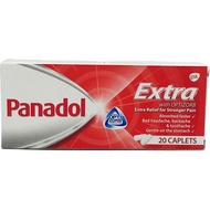 Panadol Extra  With Optizorb 1 Box
