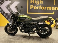 2018 Kawasaki Z900rs 復古  四缸🔥