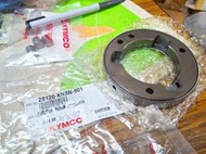 公司貨， KNBN 起動馬達單向離合器外套：X-MODE KIWI JR CHERRY CUE100 俏麗起動盤啟動盤
