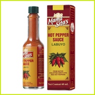 ◳ ☍ Mama Sita's Pure Labuyo (Hot Pepper Sauce) 60 mL