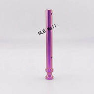 Gr5 Titanium Alloy CNC เบรค Caliper Pad Pin Bolt สําหรับ Brembo MFZ CNC เบรค Caliper Bolt